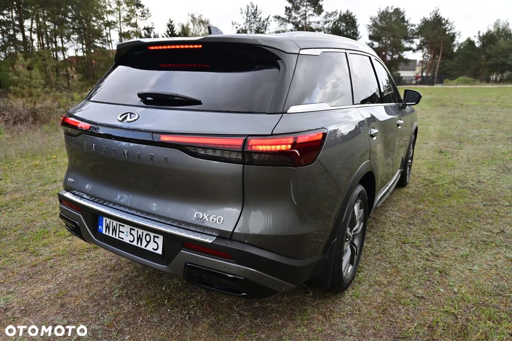Infiniti QX60 3.5 Elite - 22