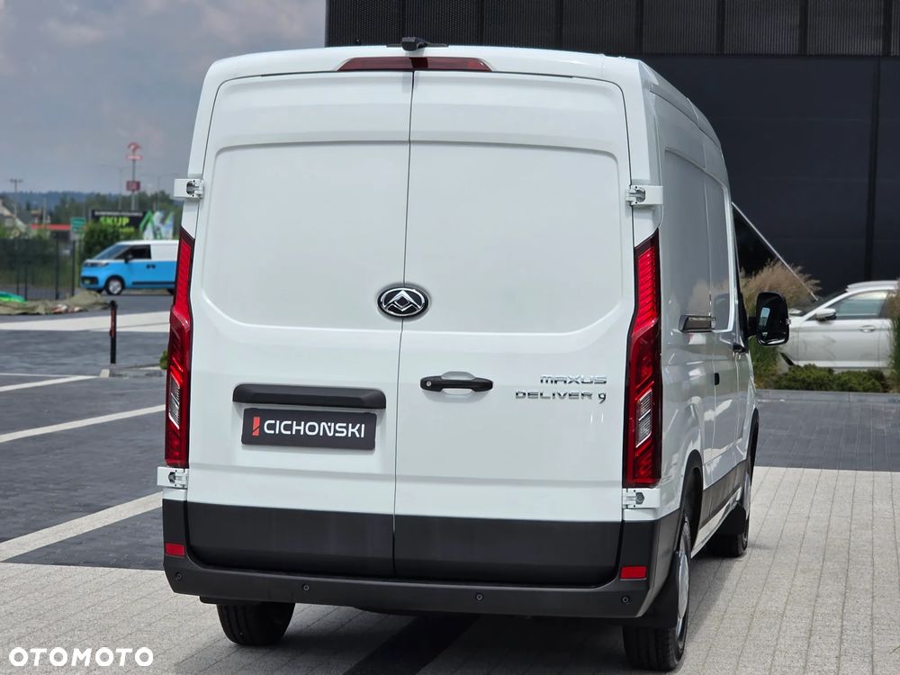 Maxus DELIVER 9 L3H2 I Fabrycznie Nowy I Dostępne od Reki I Promocyjny Leasing 102% I 5 lat Gwarancji I Bardzo Bogate Wyposażenie I - 26