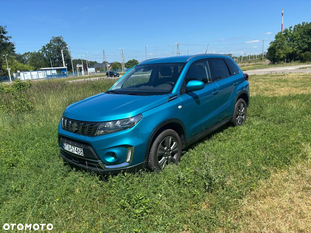Suzuki Vitara 1.4 Boosterjet Premium 2WD - 1
