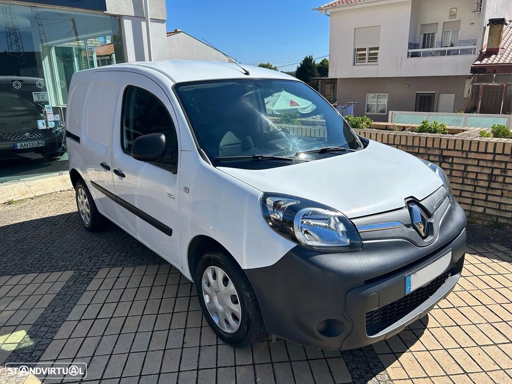 Renault KANGOO 33KWh IVA DEDUTIVEL NACIONAL - 2