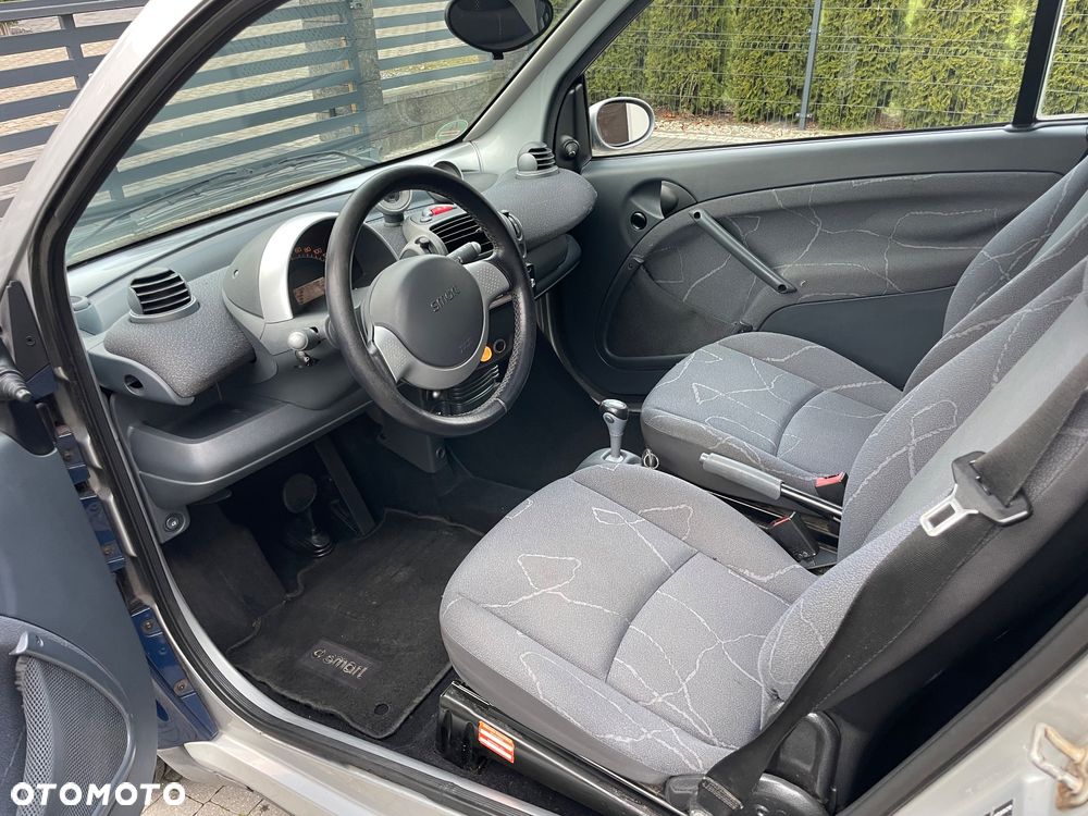 Smart Fortwo softtouch grandstyle - 13