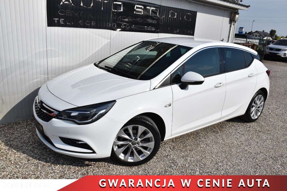 Opel Astra V 1.4 T Elite S&S - 35