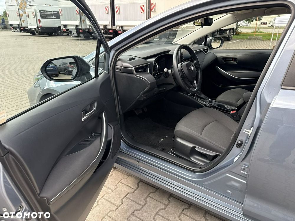Toyota Corolla 1.5 Comfort MS - 10
