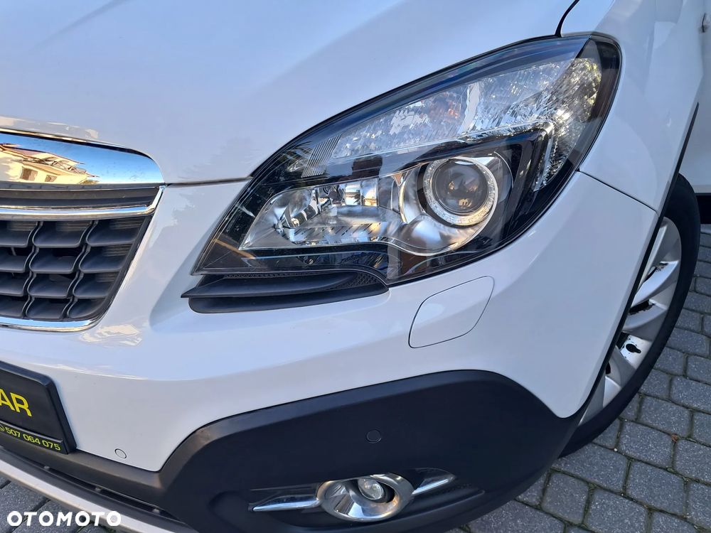 Opel Mokka - 18