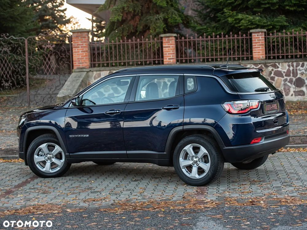 Jeep Compass 1.4 MultiAir Longitude - 10