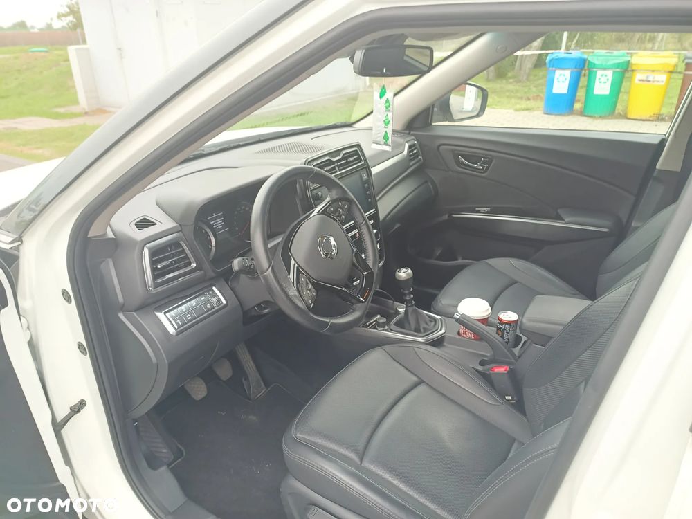 SsangYong/KGM Tivoli 1.5 T-GDi 2WD Crystal - 11