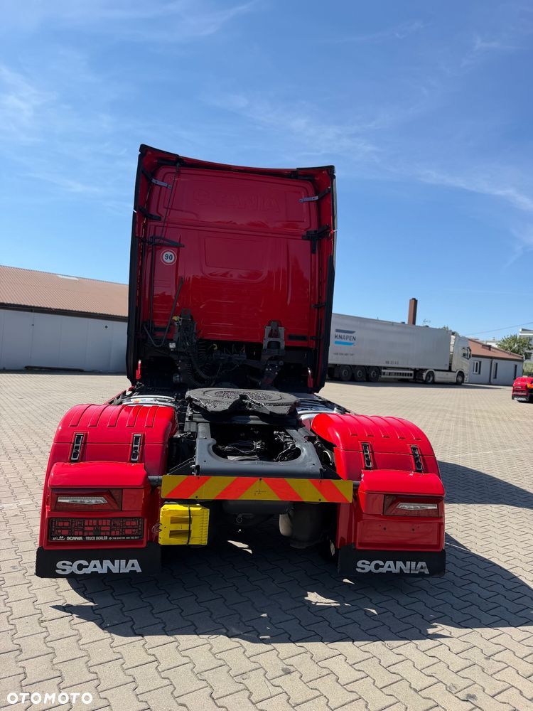 Scania S500 - 6