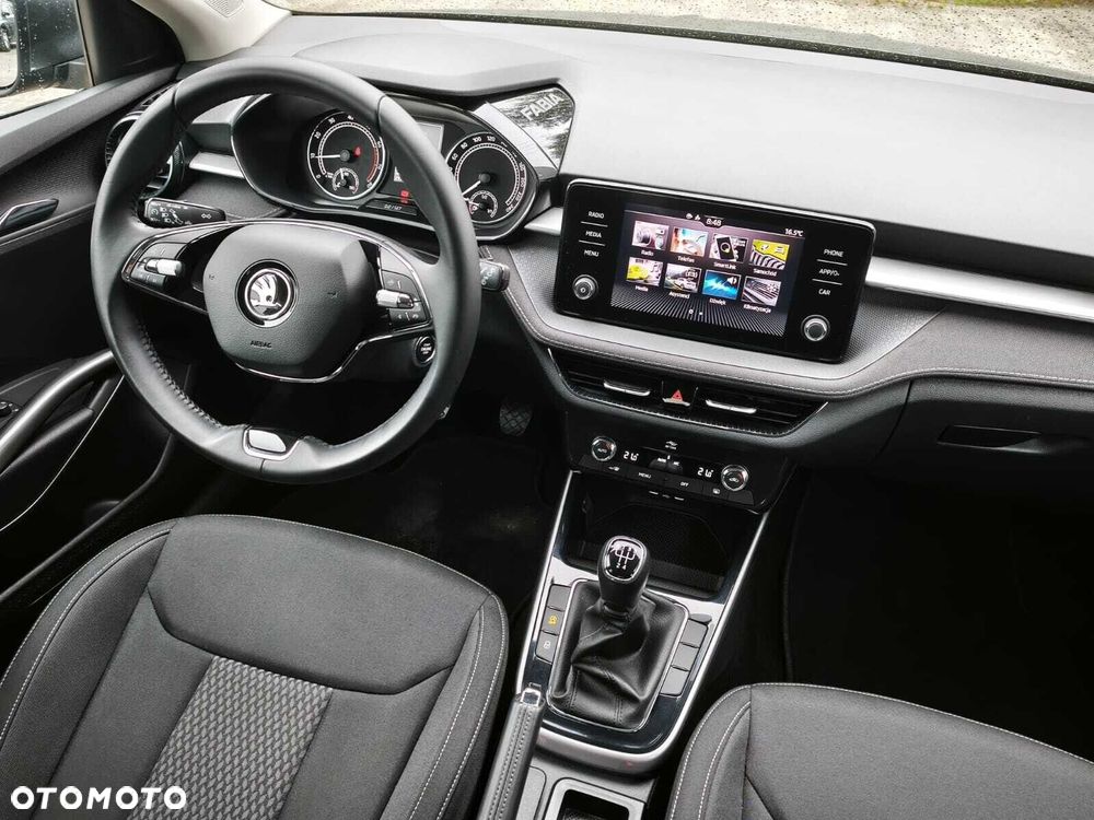 Skoda Fabia 1.0 TSI Style - 17