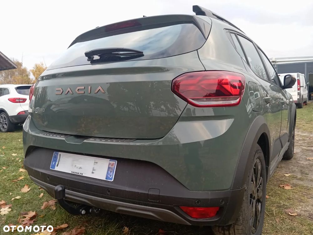 Dacia Sandero Stepway 2025 photo 3