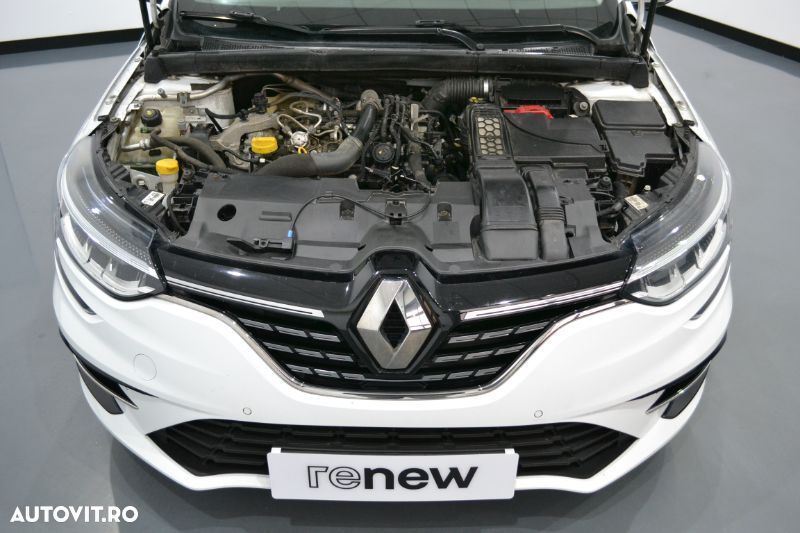 Renault Megane TCe 140 EDC GPF Intens - 20