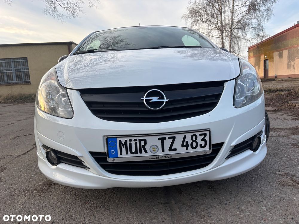 Opel Corsa 1.2 16V Limited Edition - 12