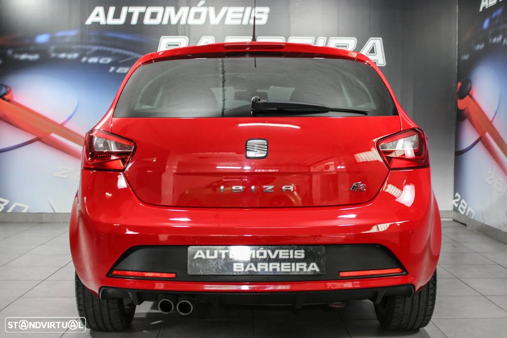 SEAT Ibiza 2.0 TDi FR - 18