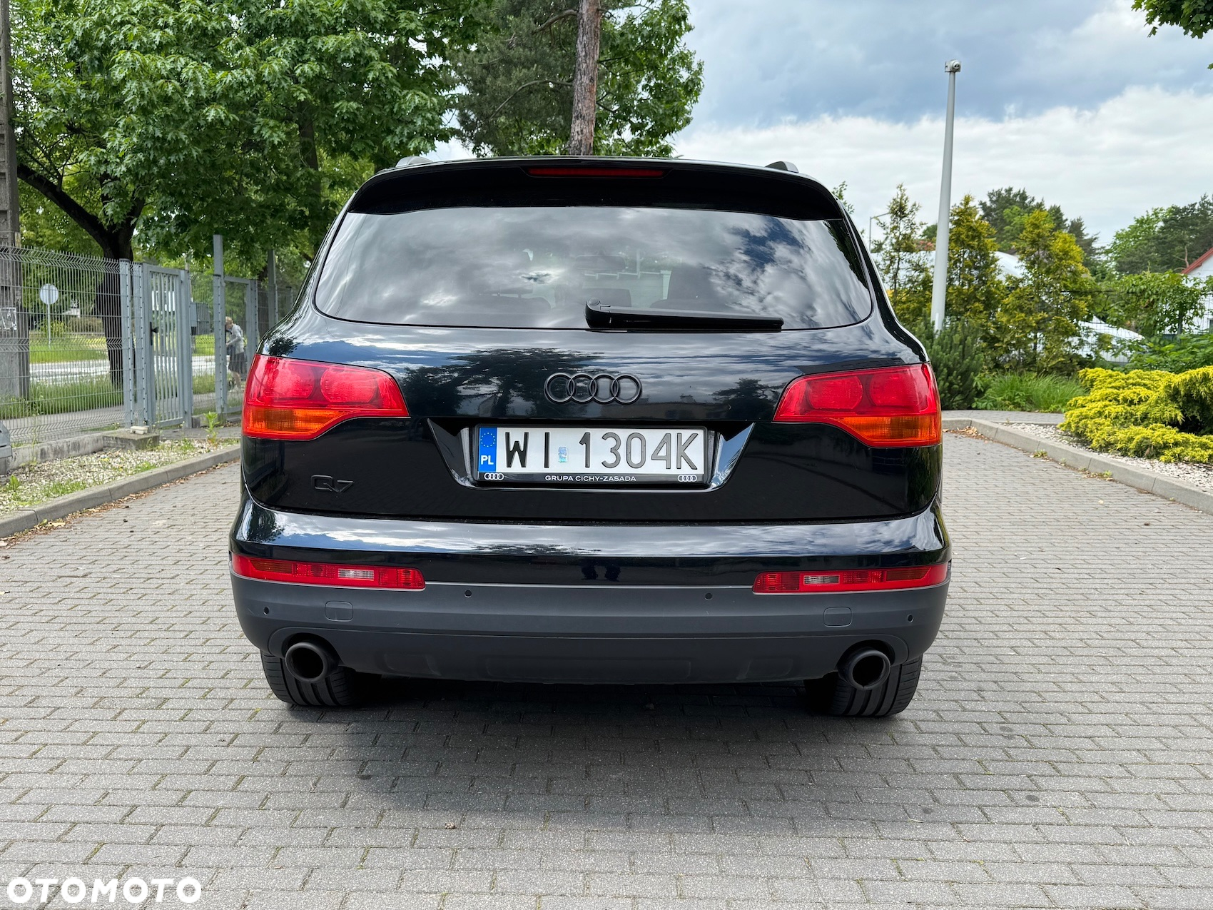 Audi Q7 4.2 TDI Quattro Tiptr - 4