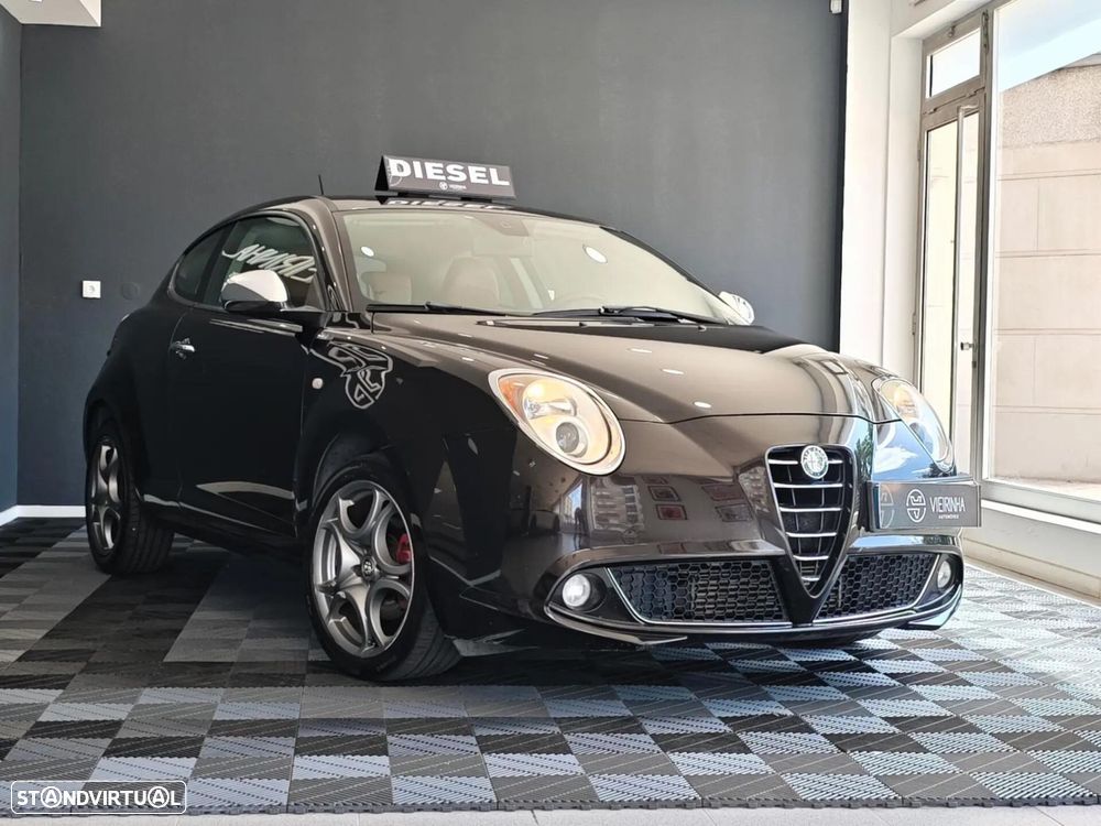 Alfa Romeo MiTo - 14
