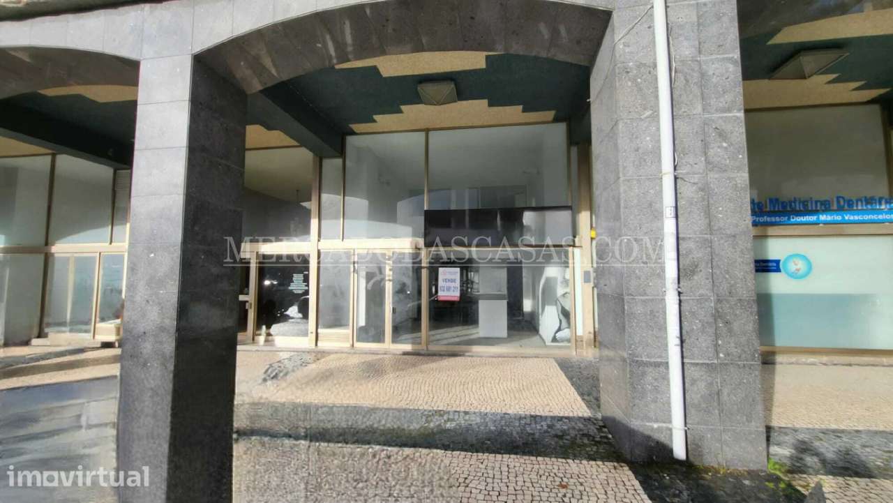 Loja centro da cidade do Porto - Grande imagem: 2/10