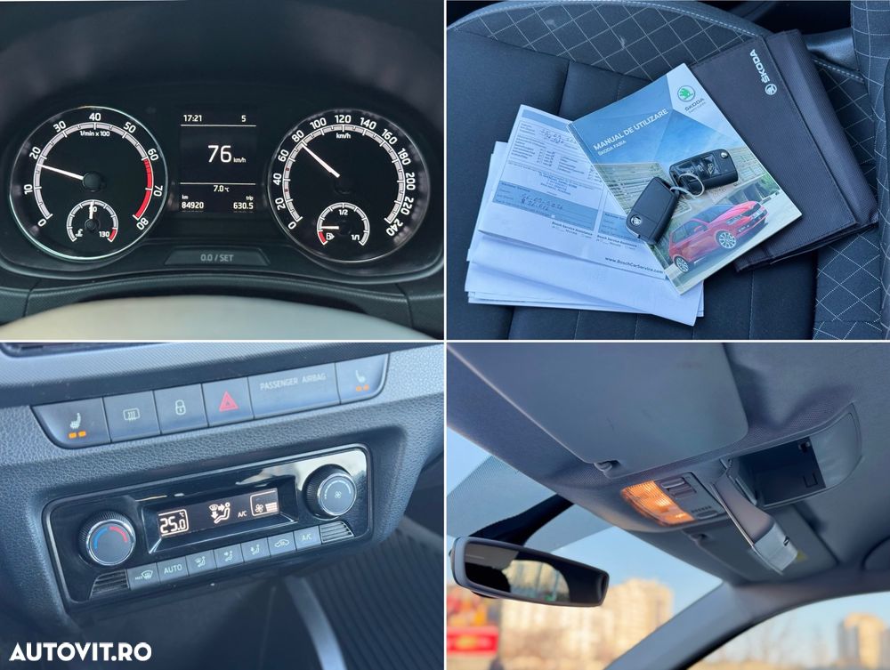 Skoda Fabia 1.0 TSI Ambition - 7
