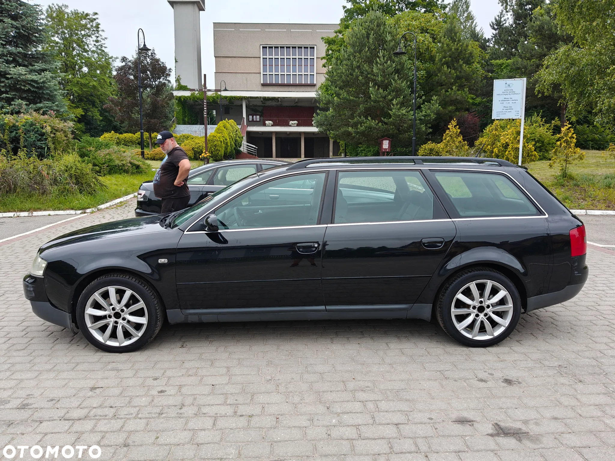 Audi A6 - 9