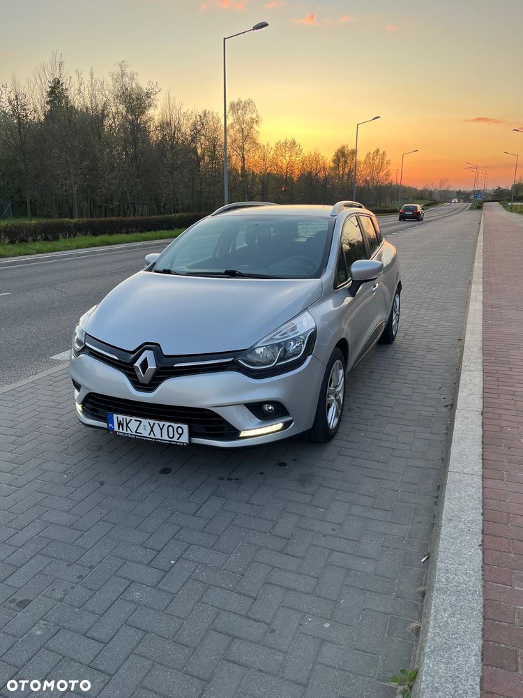 Renault Clio 2018 photo 2