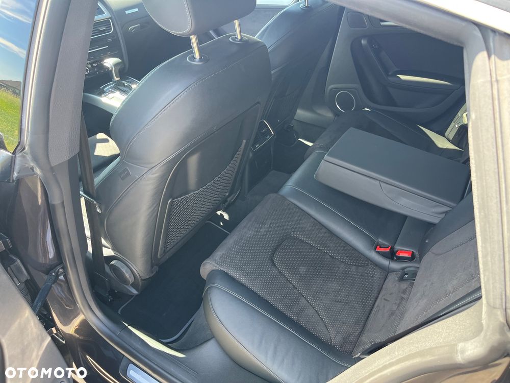 Audi A5 Sportback 2.0 TDI quattro S tronic sport - 20
