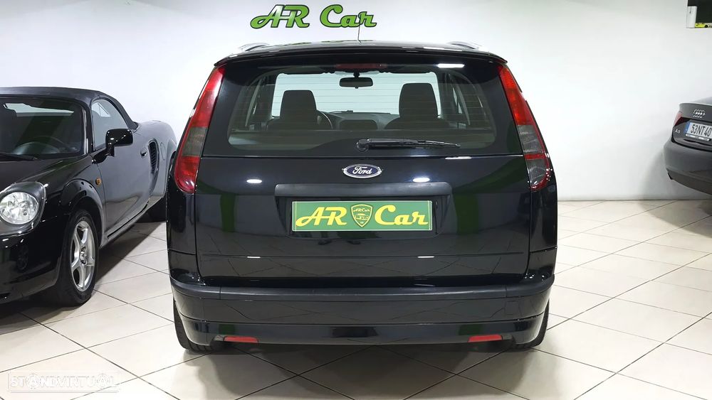 Ford Focus SW 1.6 TDCi Sport - 5