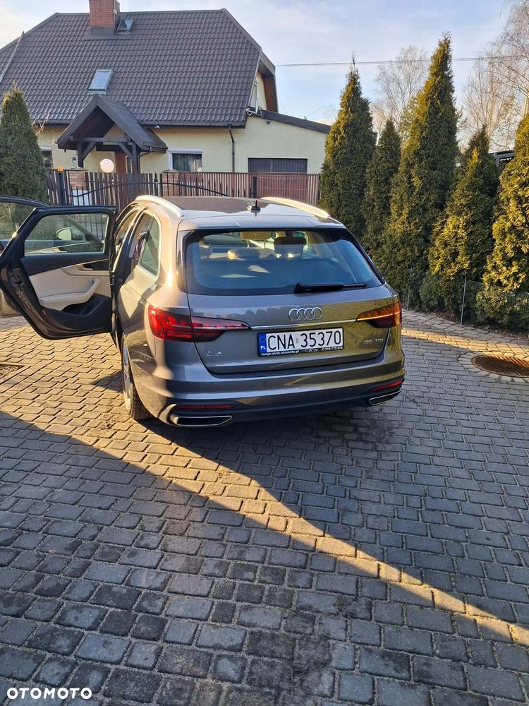 Audi A4 Avant 35 TDI S tronic - 11
