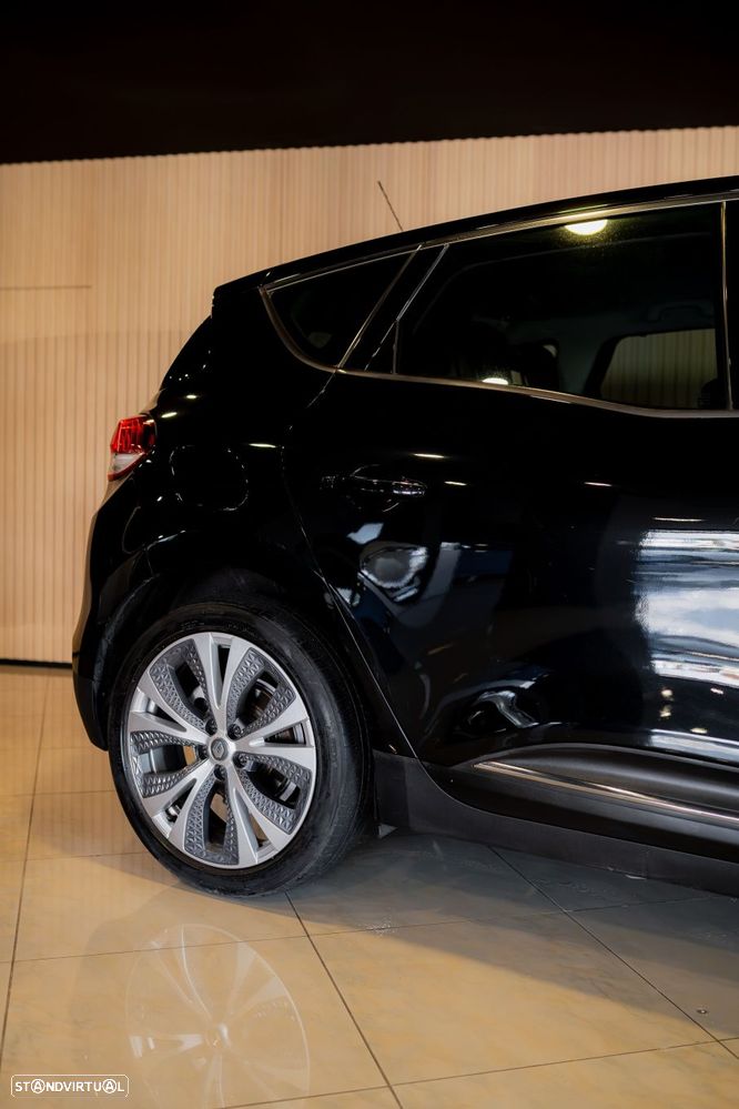 Renault Scénic 1.5 dCi Bose Edition EDC SS - 15