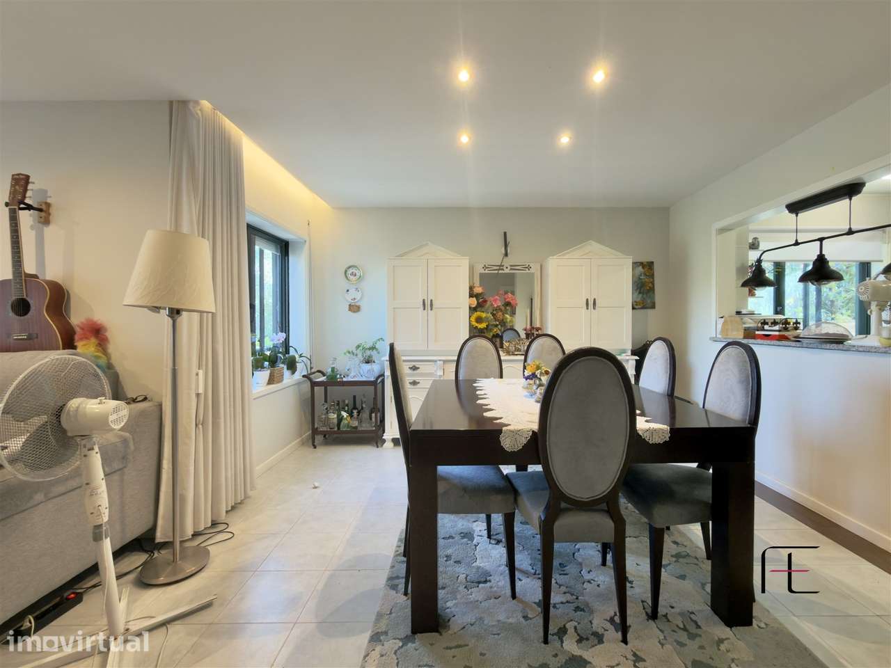 Apartamento T3 Venda em Mafamude e Vilar do Paraíso,Vila Nova de Gaia - Grande imagem: 4/51