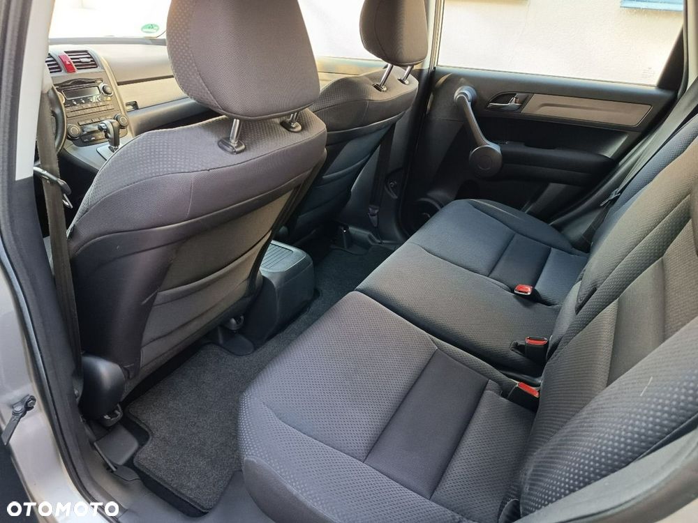 Honda CR-V - 6