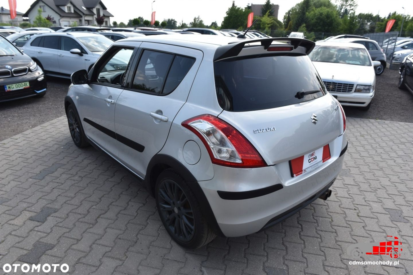 Suzuki Swift - 8