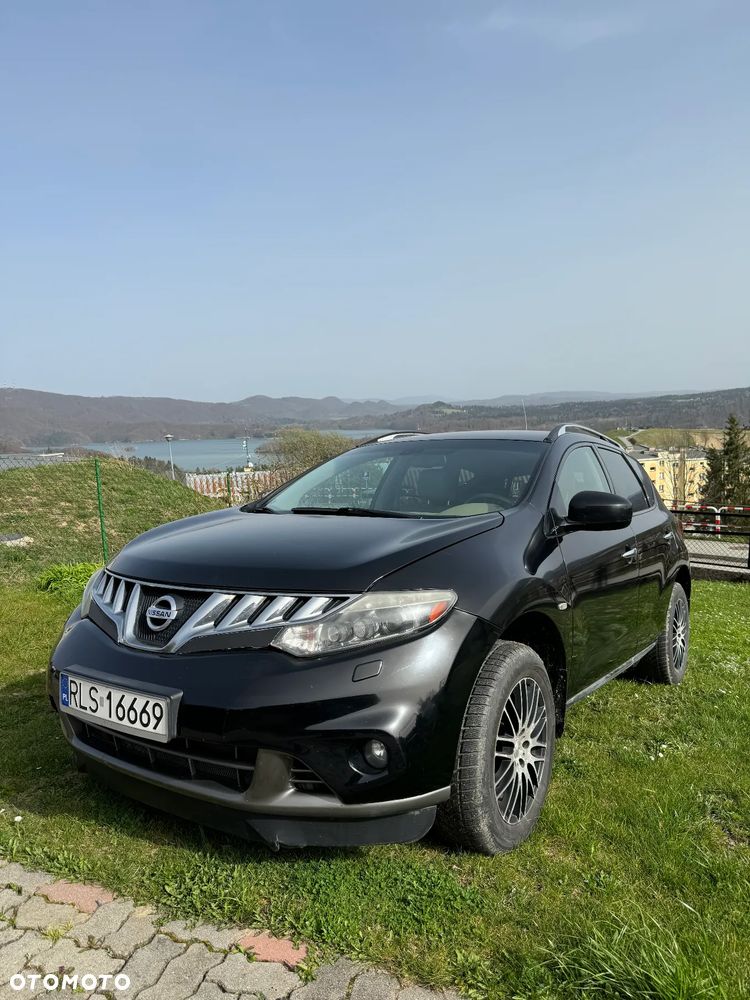 Nissan Murano 3.5 CVT - 14
