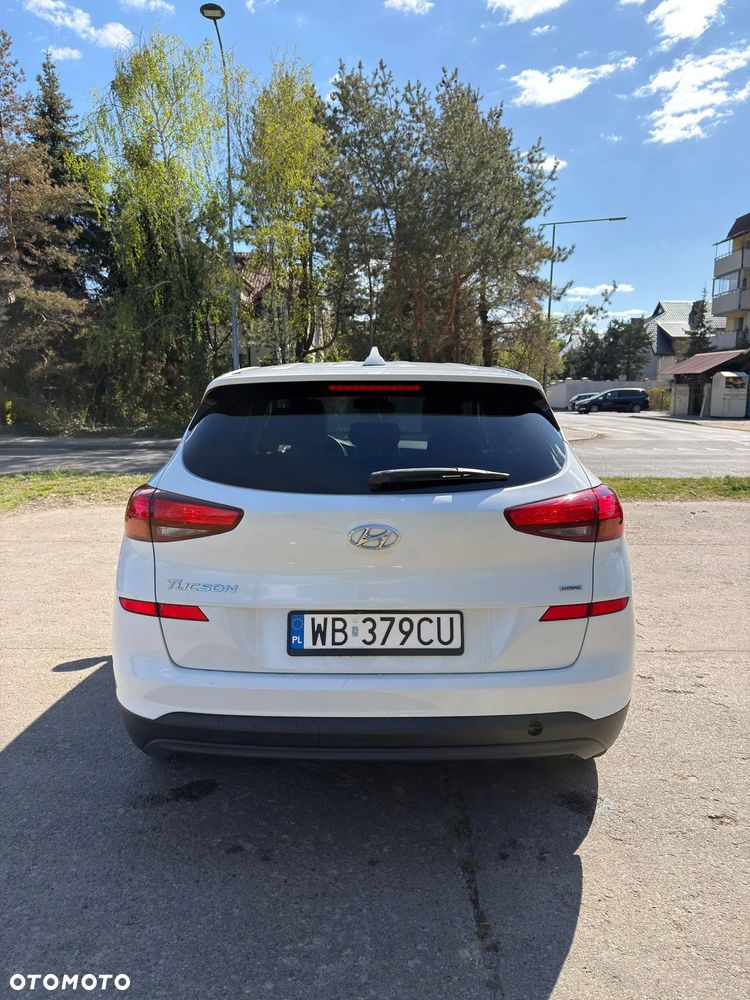 Hyundai Tucson - 6