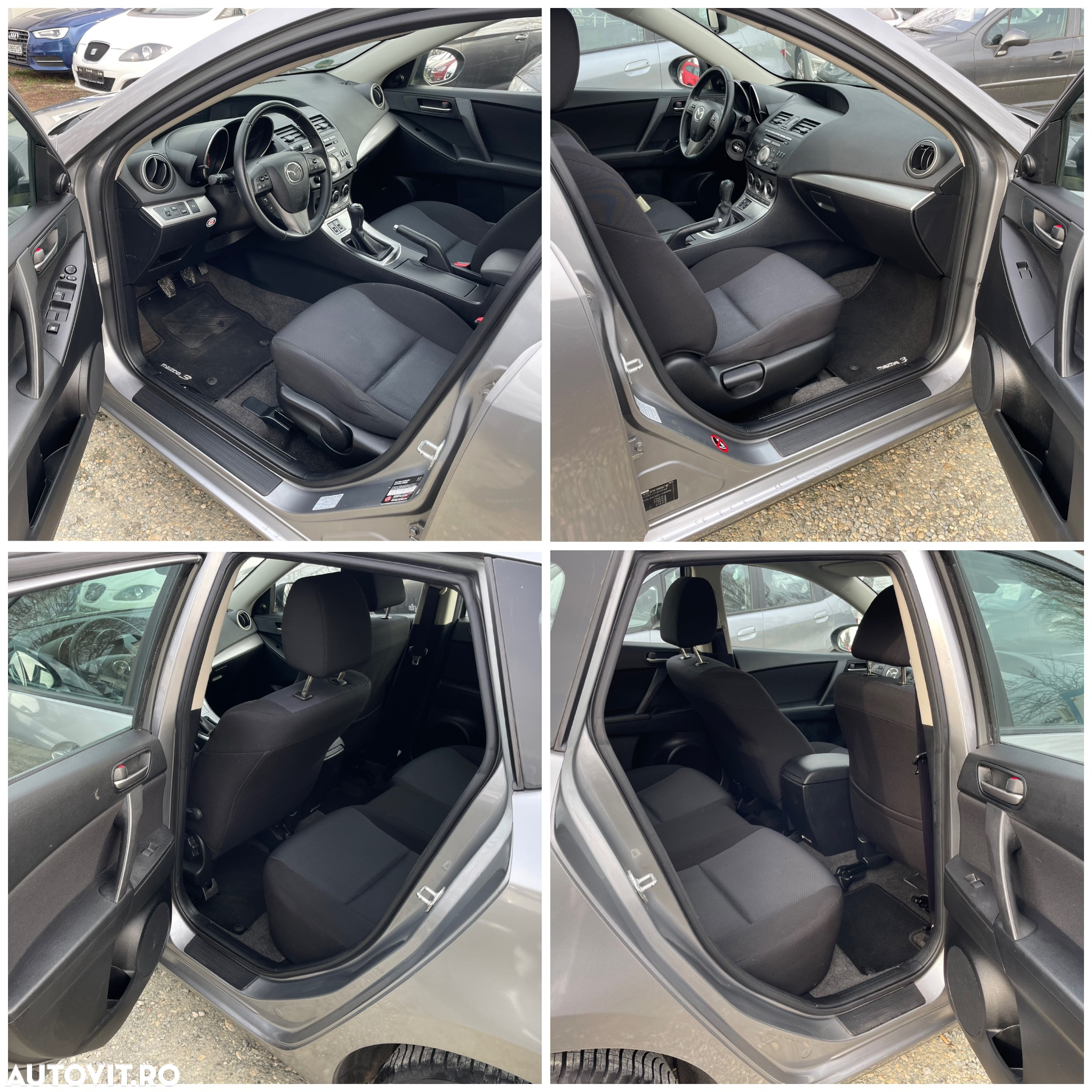 Mazda 3 2.2 MZR-CD DPF Exclusive-Line - 5