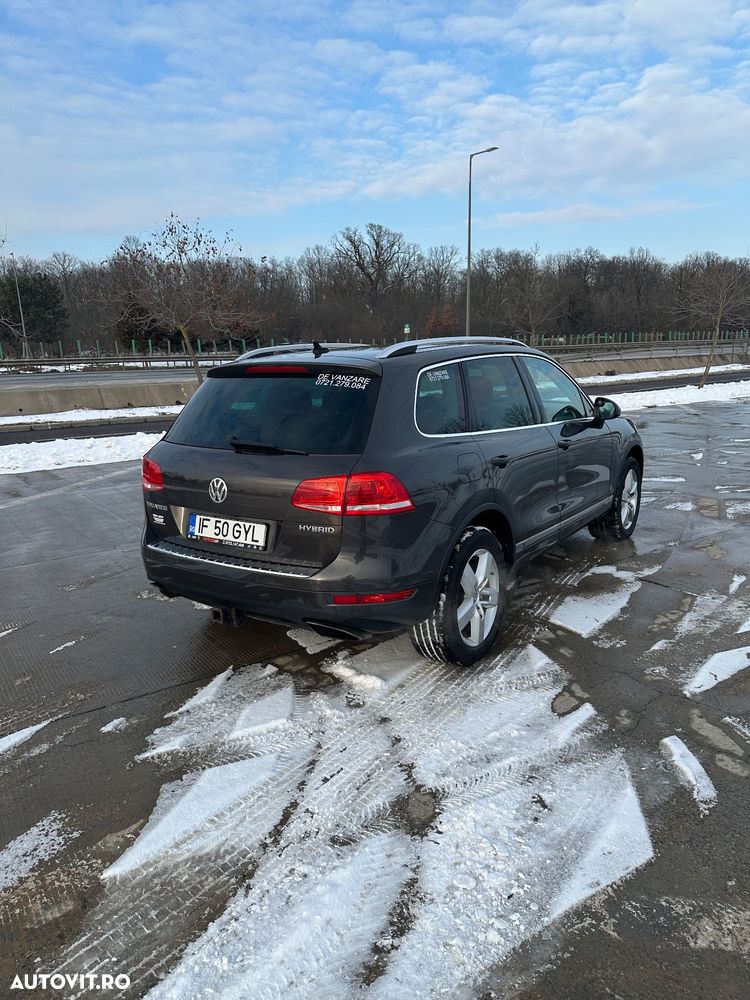 Volkswagen Touareg - 5
