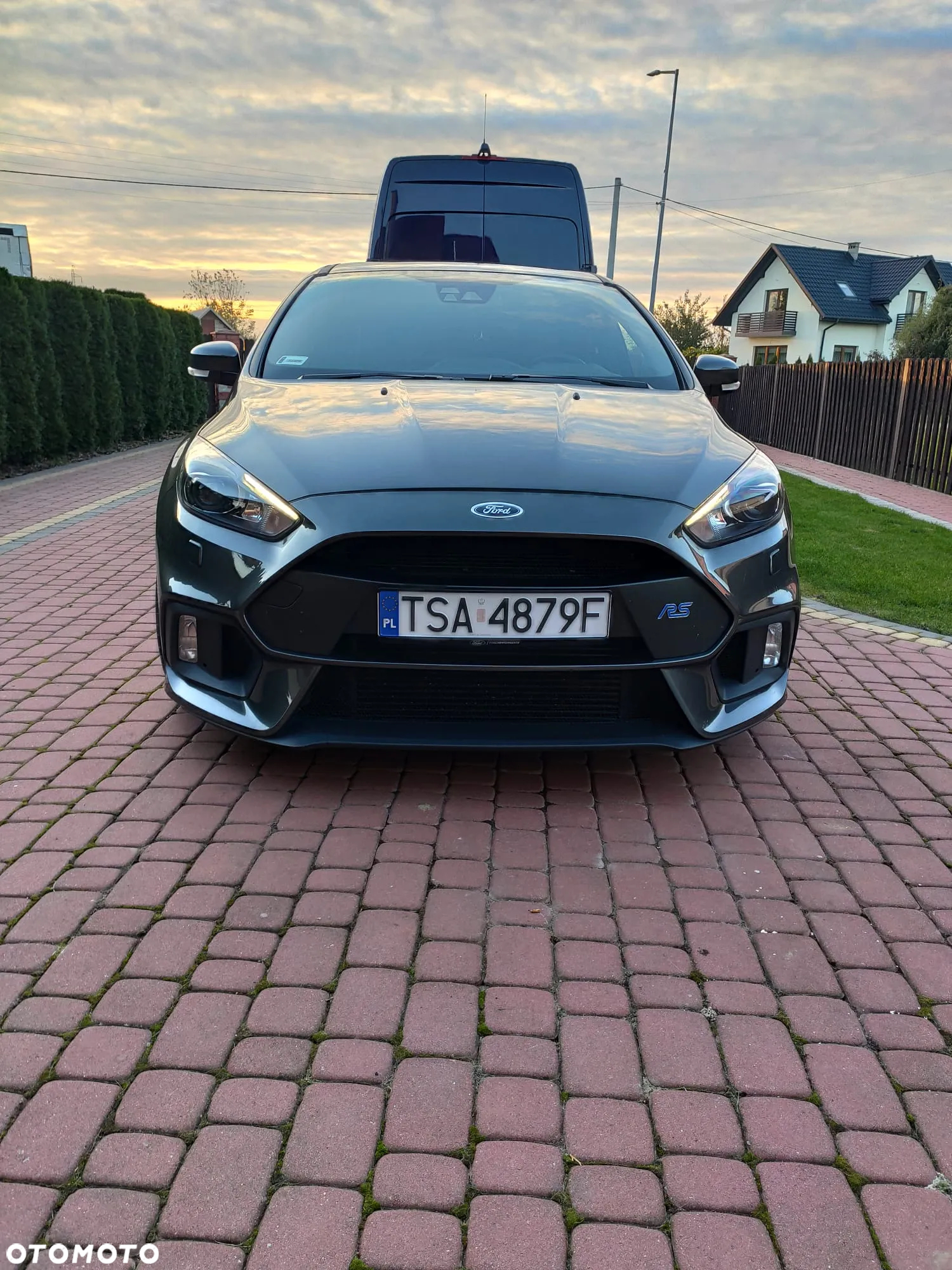 Ford Focus 2.3 EcoBoost RS - 15