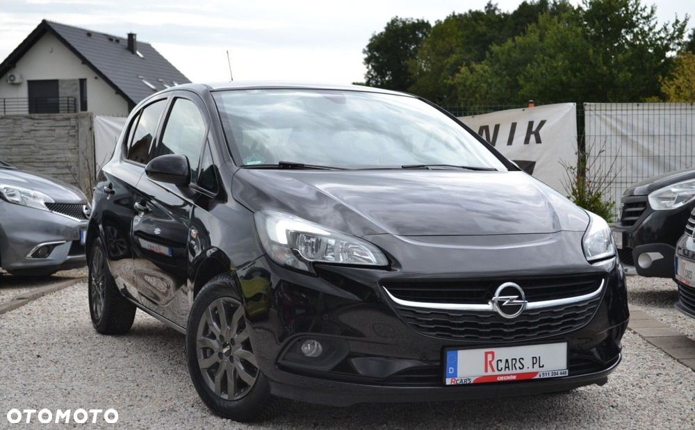 Opel Corsa 1.4 Turbo Start/Stop Active