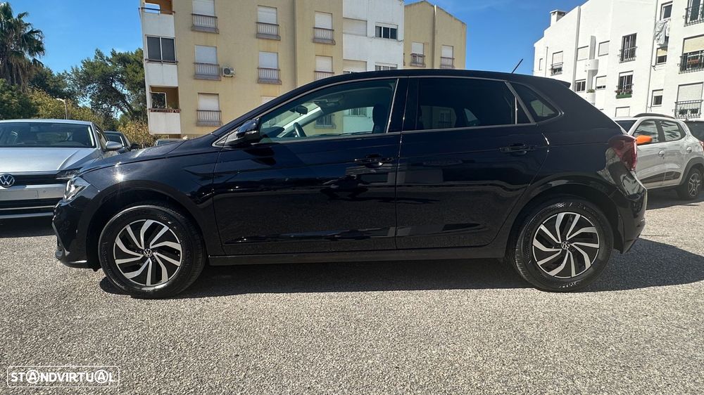 VW Polo 1.0 TSI Urban DSG - 6