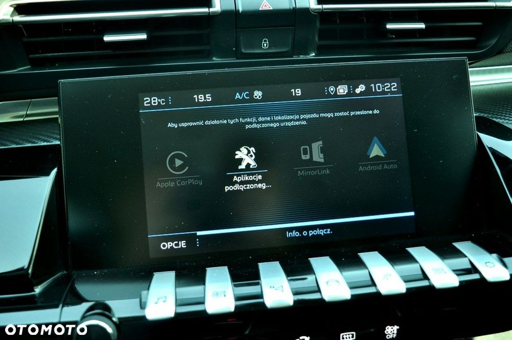 Peugeot 508 1.5 BlueHDi Allure S&S - 26