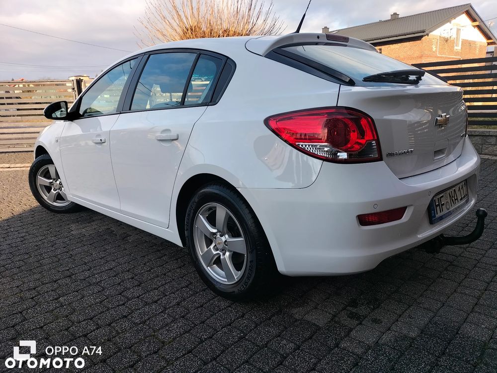 Chevrolet Cruze 1.6 LT+ - 2