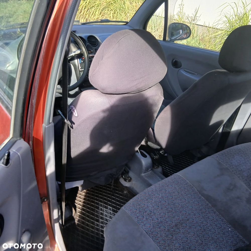 Daewoo Matiz Joy - 7