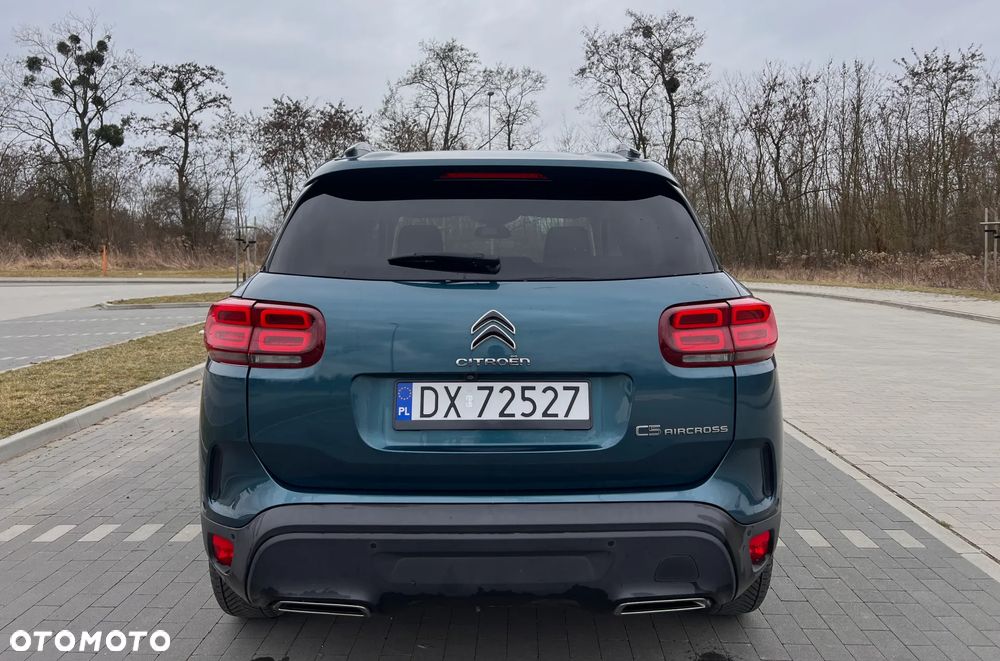 Citroën C5 Aircross Pure Tech 180 S&S EAT8 SHINE PACK - 6