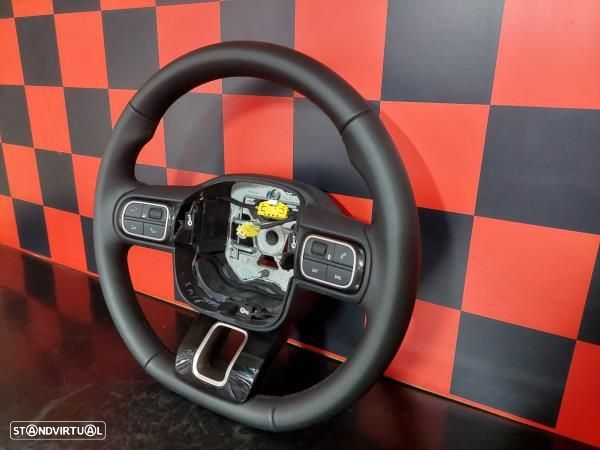 Volante Citroën Berlingo (Er_, Ec_) - 2