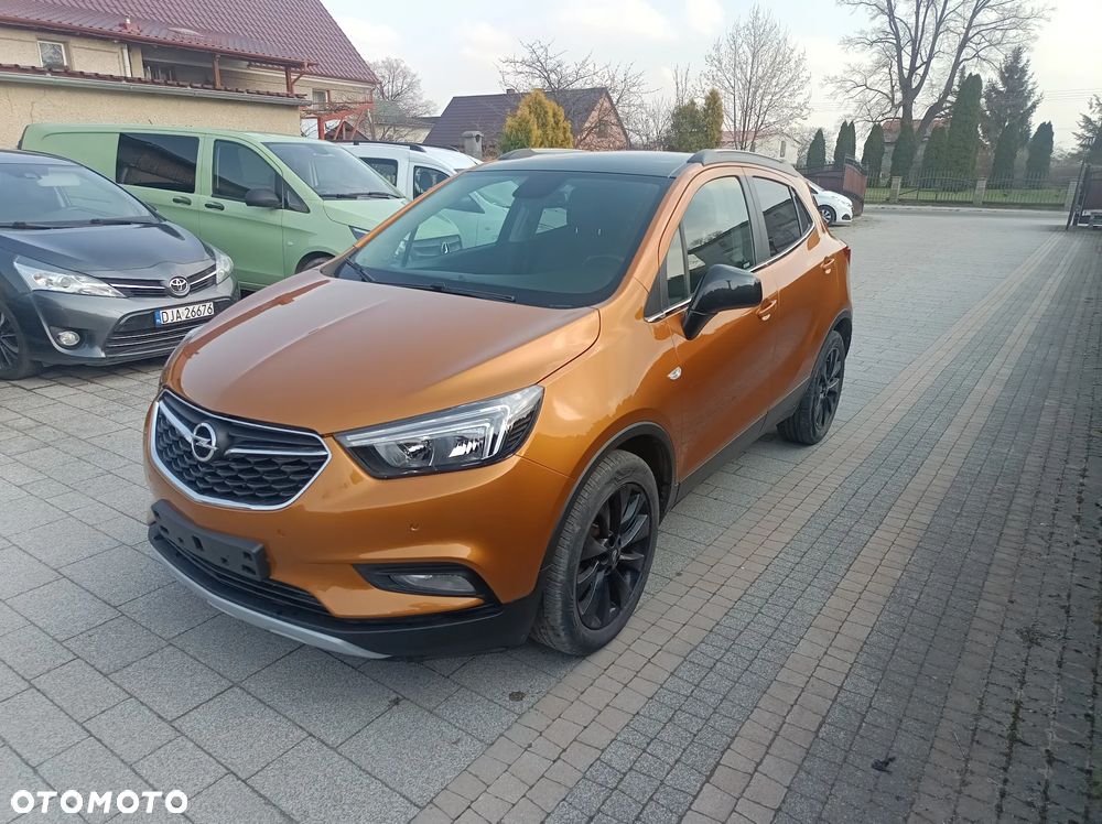 Opel Mokka - 1
