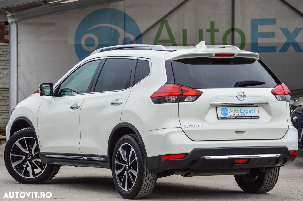 Nissan X-Trail 1.6 dCi Tekna - 16
