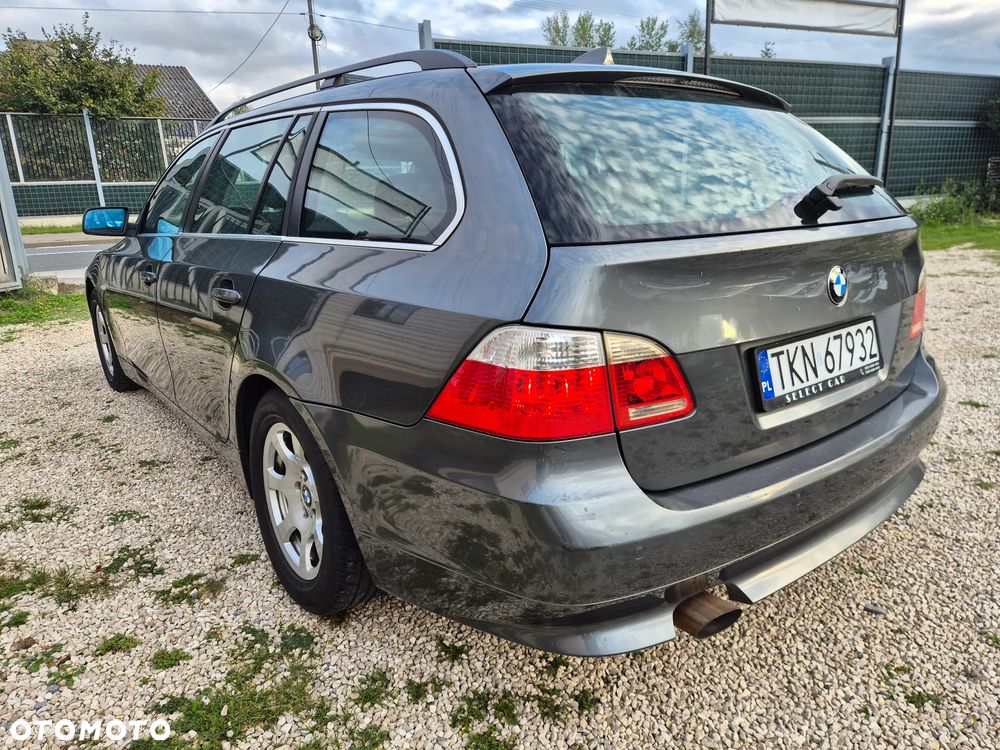 BMW Seria 5 520d - 4