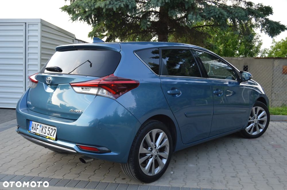 Toyota Auris 1.2 Turbo Executive - 2