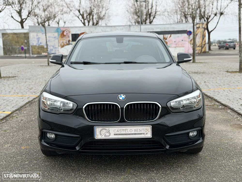 BMW 118 i Sport Line - 29