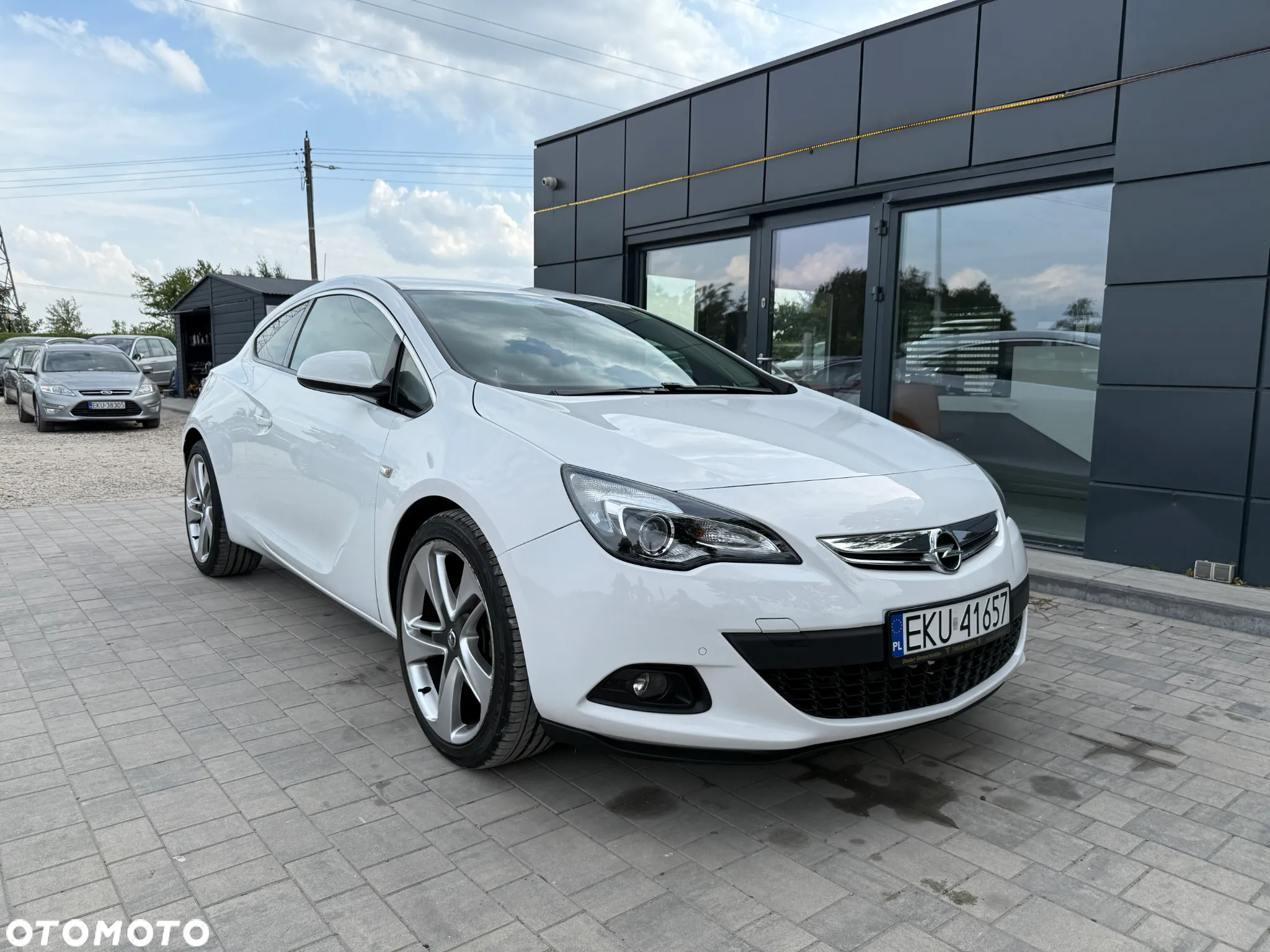 Opel Astra IV 1.4 T Cosmo S&S - 3