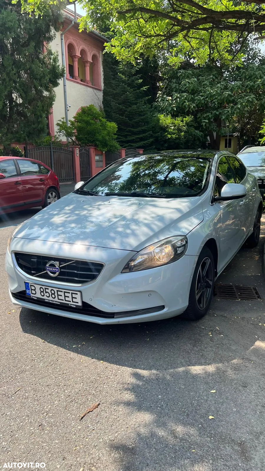 Volvo V40 D2 ECO Momentum - 7