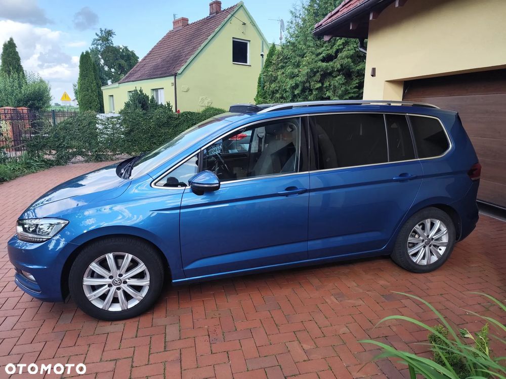 Volkswagen Touran 1.8 TSI BMT Highline DSG - 4