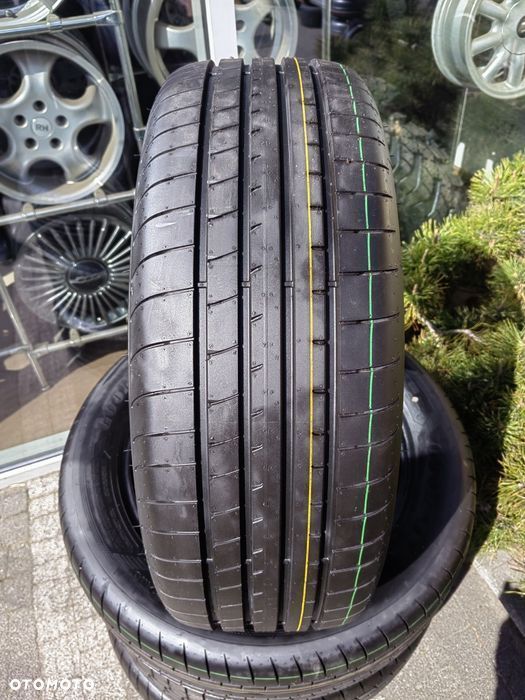 235/55R19 105W Goodyear Eagle F1 asymetric 5  MO DEMO 2025 LETNIE - 3